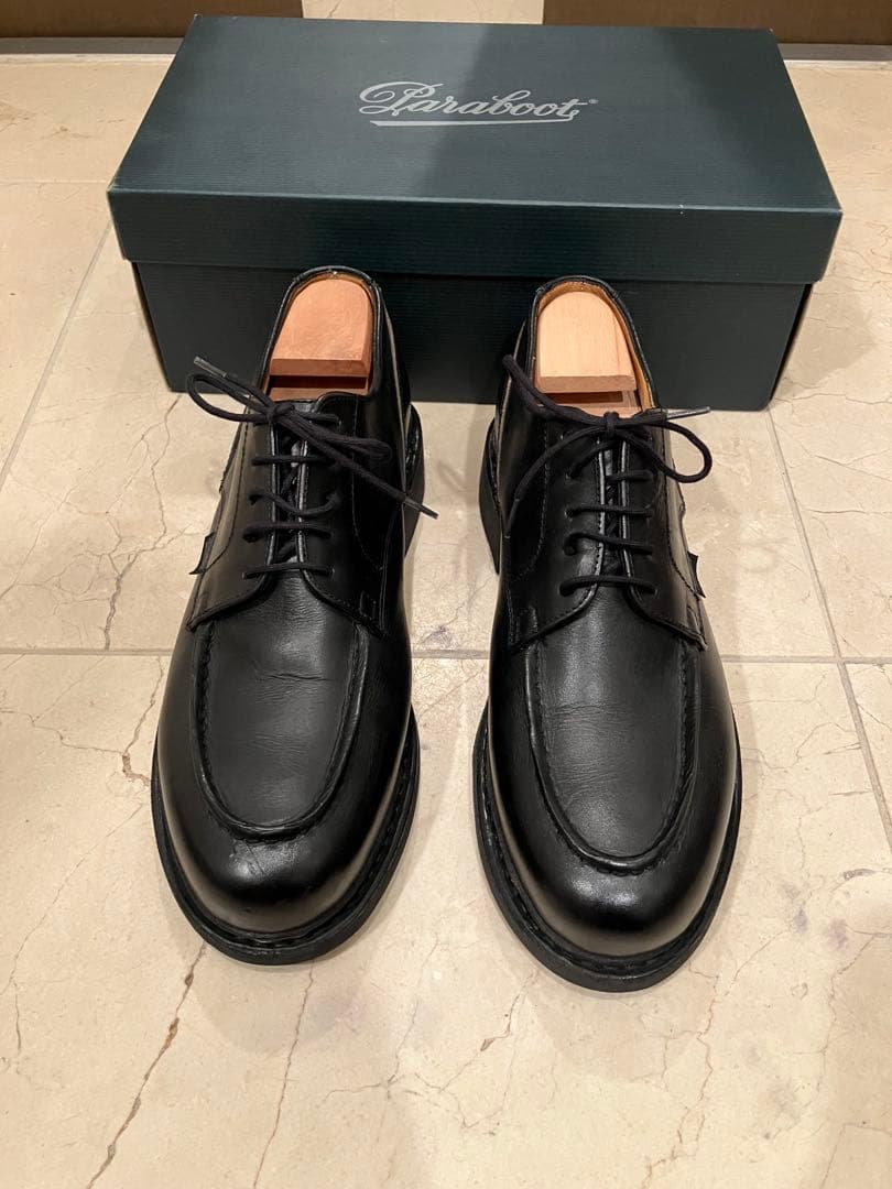 Paraboot CHAMBORD シャンボード　UK8