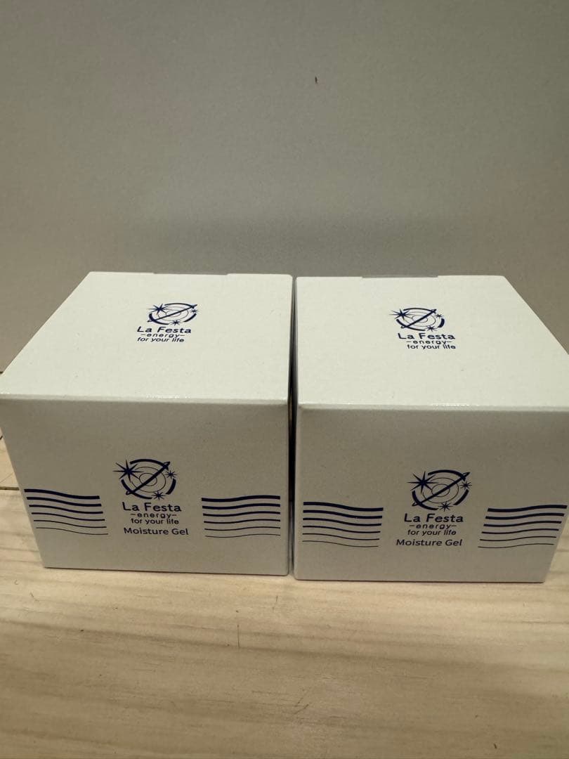 La Festa 保湿ジェルPW 60g 60g 2個セット