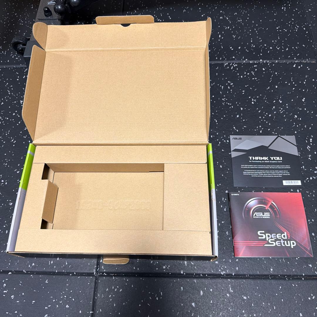 【中古】ASUS TUFGaming GeForce GTX 1660Super