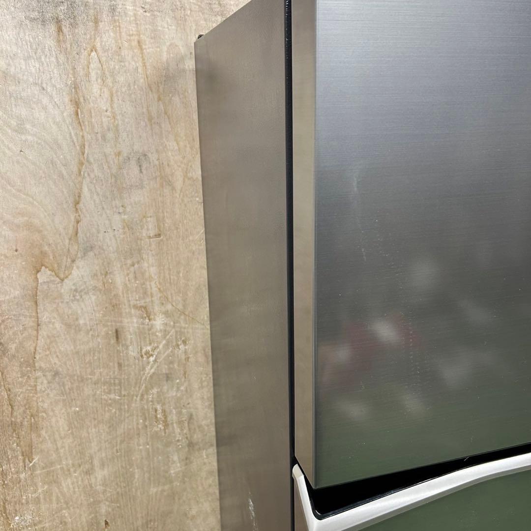 841 パナソニック　冷蔵庫　容量200l〜300l 一人暮らし　小型　同棲向け