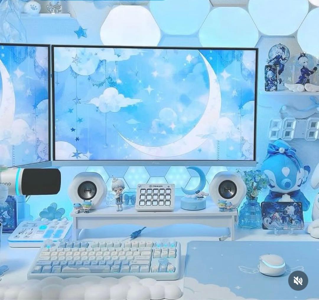 Pixio モニター＋モニターアーム