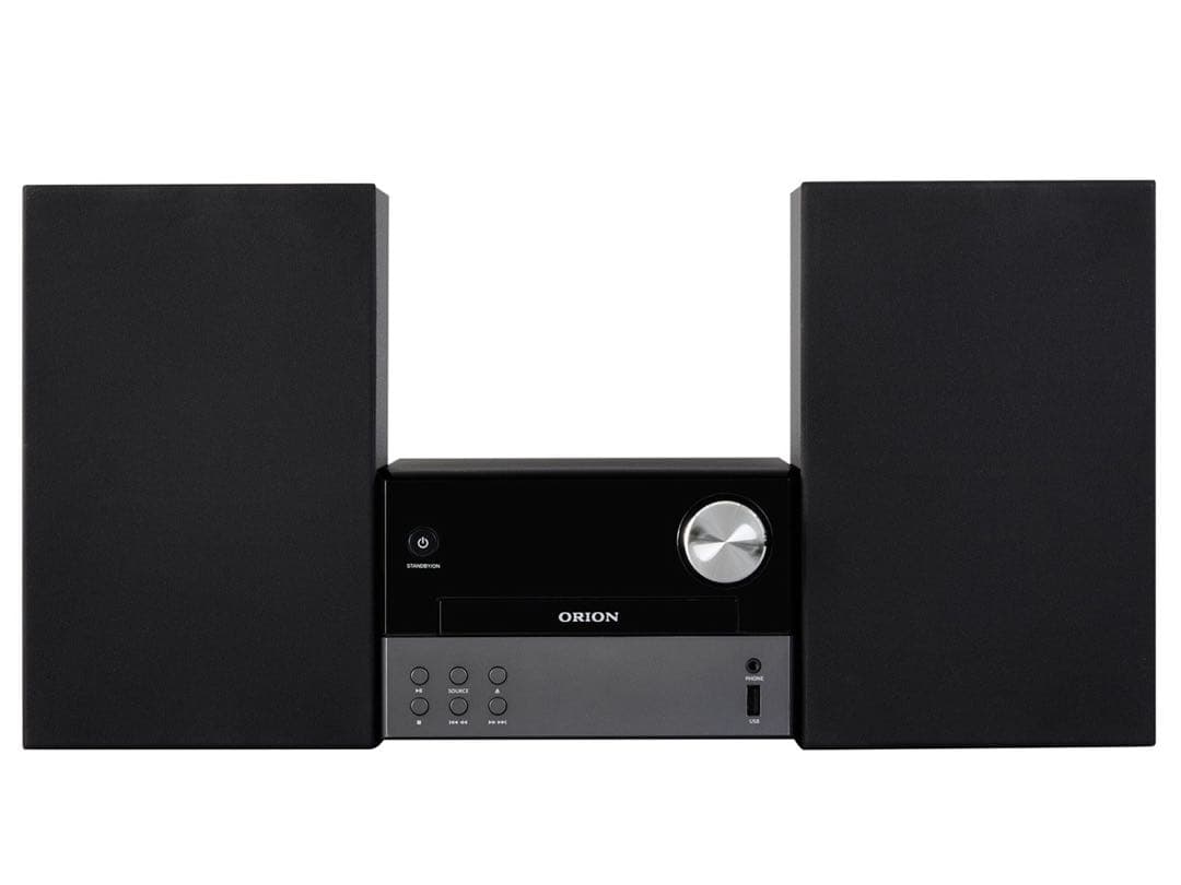 新品　Bluetooth機能搭載CDステレオシステム SMC-140BT