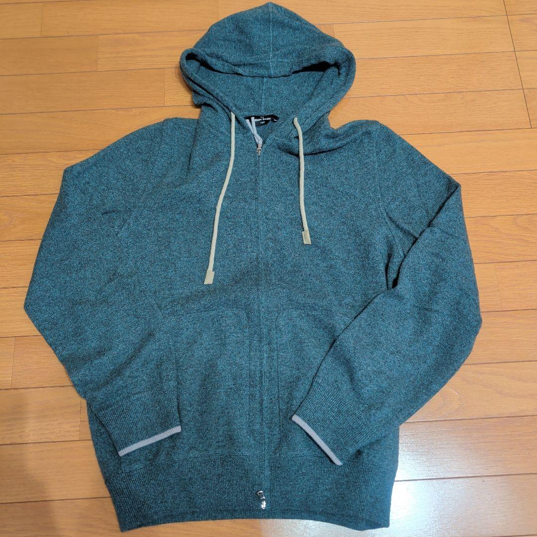 Gran Sasso グランサッソ カシミアパーカー