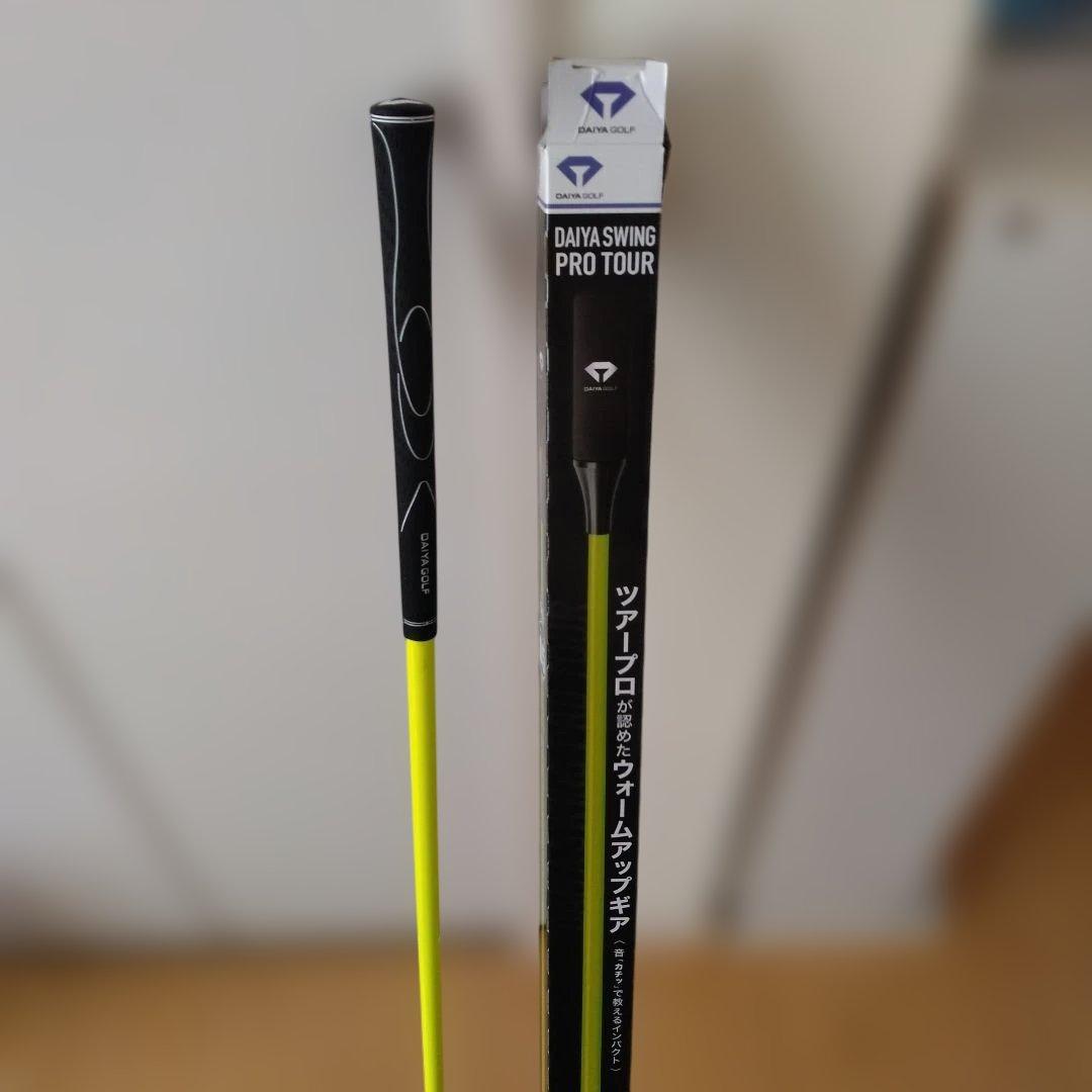 ダイヤスイングプロツアー　 DAIYA SWING PRO TOUR