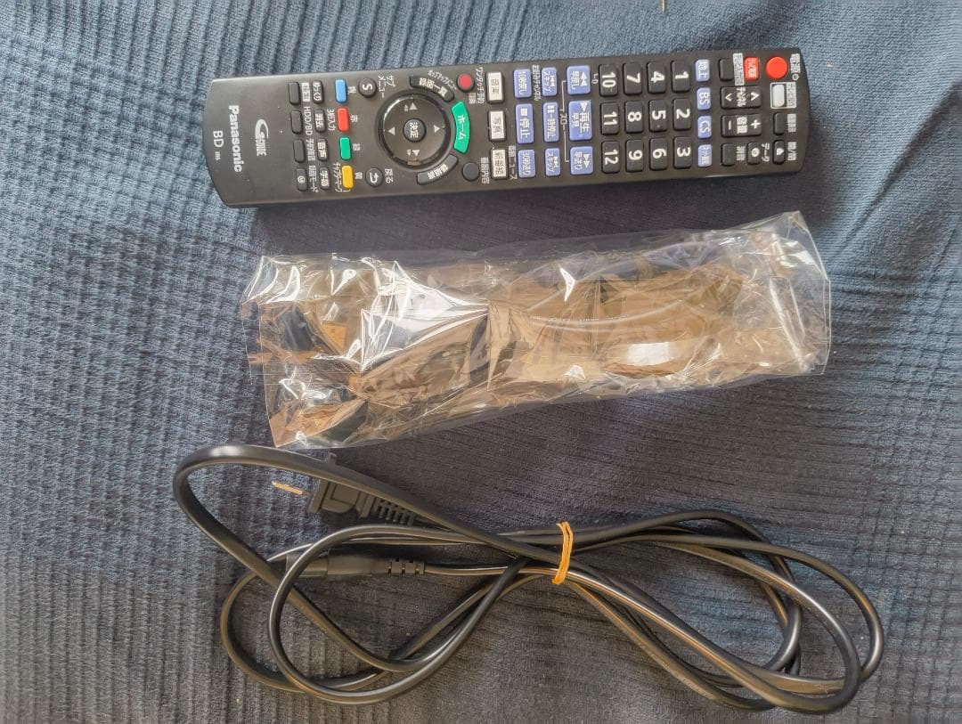 DMR-2W102　2024年製 ディーガ DIGA ブルーレイレコーダー