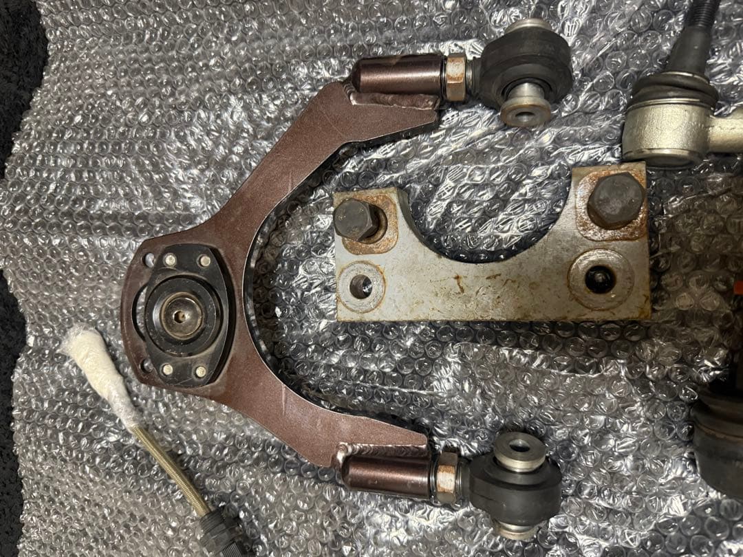 クラウン　アームセット