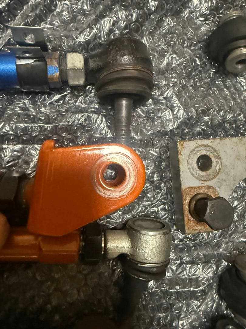 クラウン　アームセット