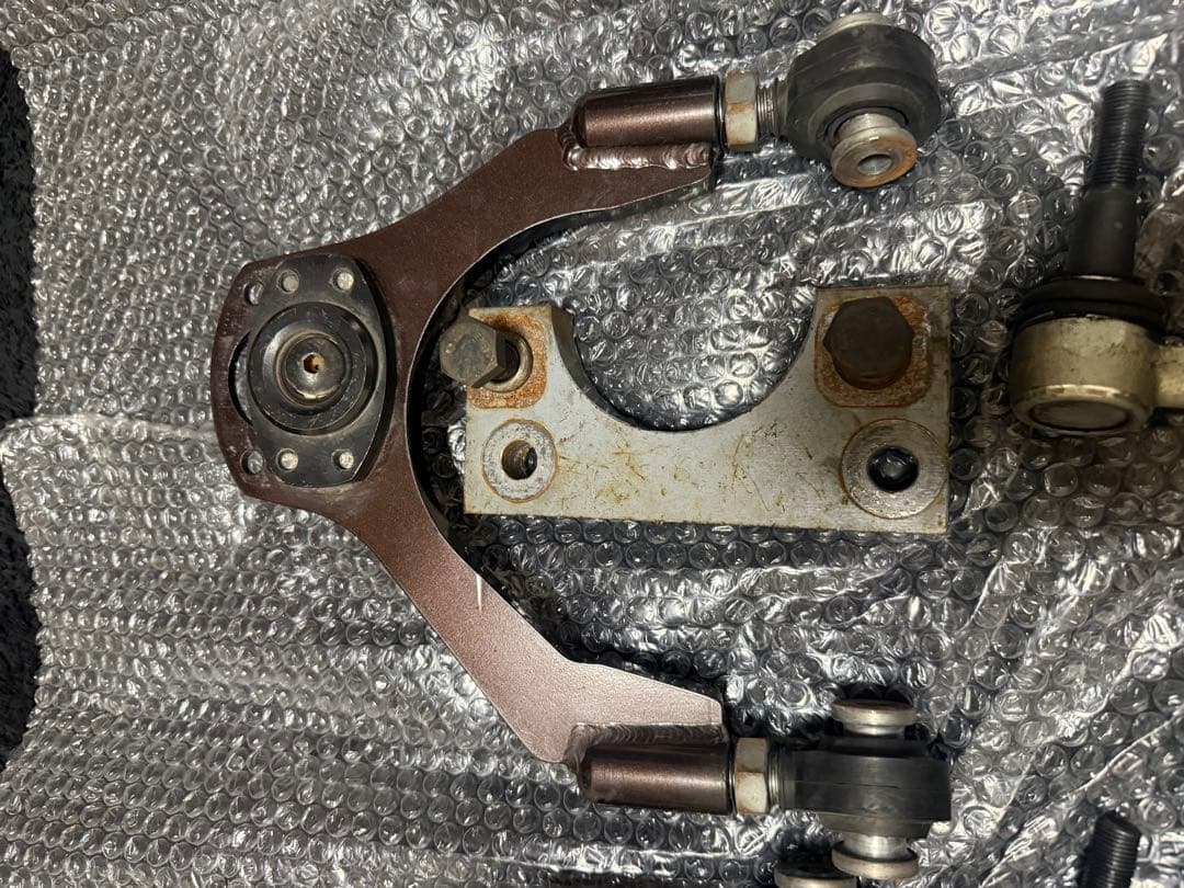 クラウン　アームセット