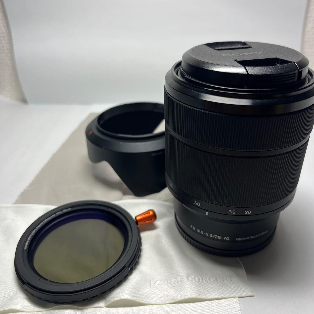 レンズ(ズーム) SONY FE 28-70mm f/3.5-5.6 OSS