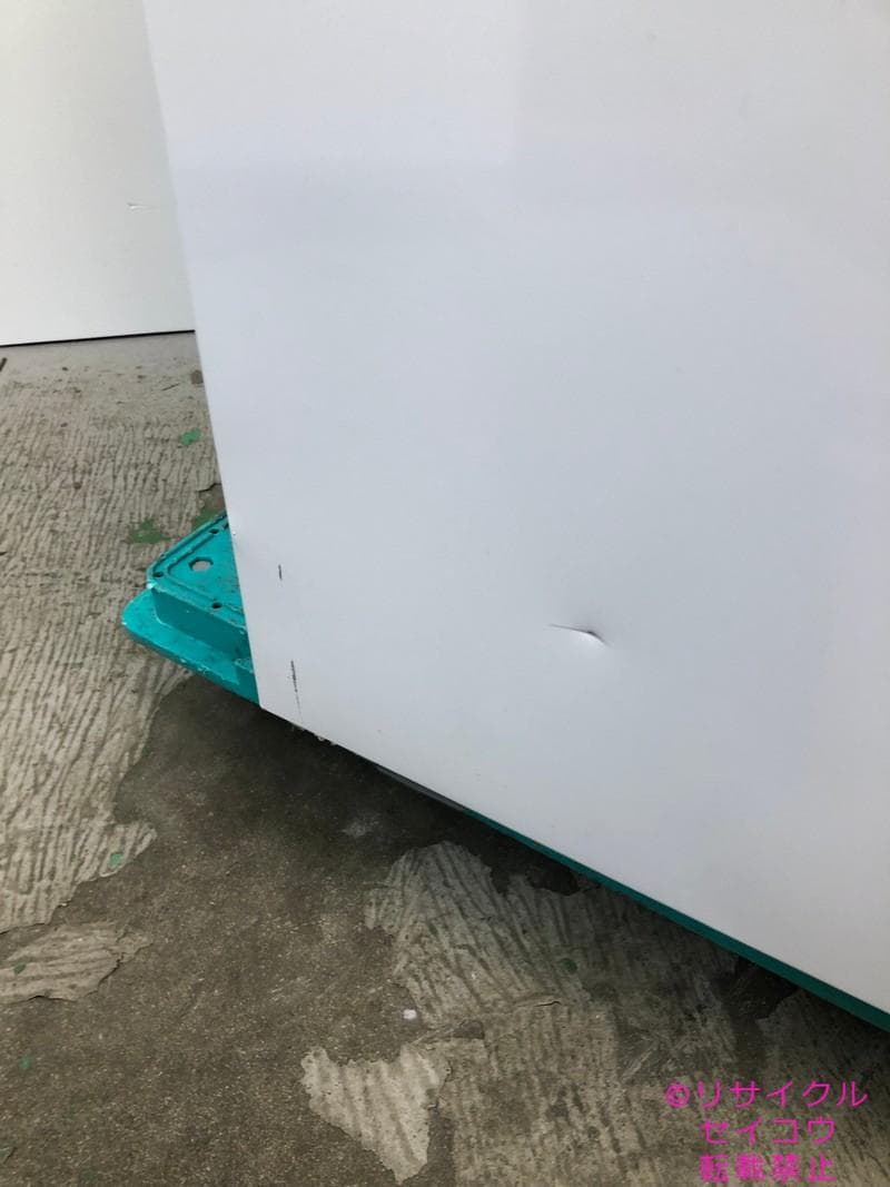 【中古】アイリスオーヤマ小型冷凍庫 60L 2020年式2510111932