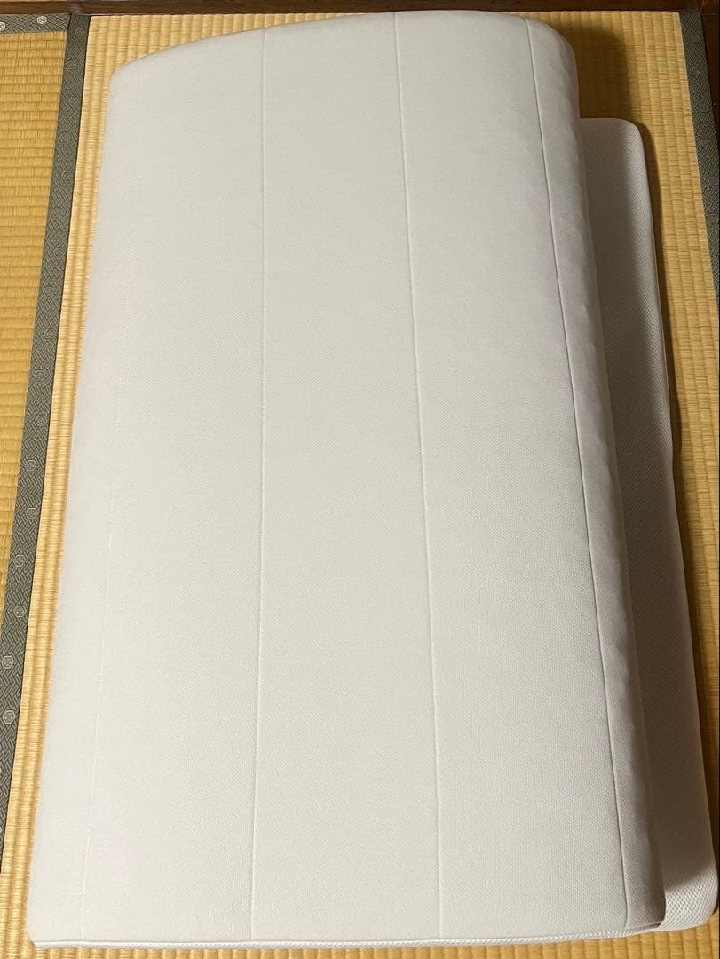 美品　エアウィーヴマットレス　シングル　エアウィーヴ スマート