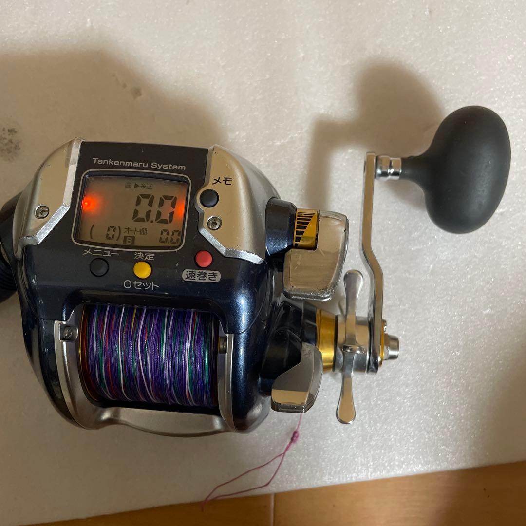 T*様 電動リール　シマノ　ビーストマスター3000
