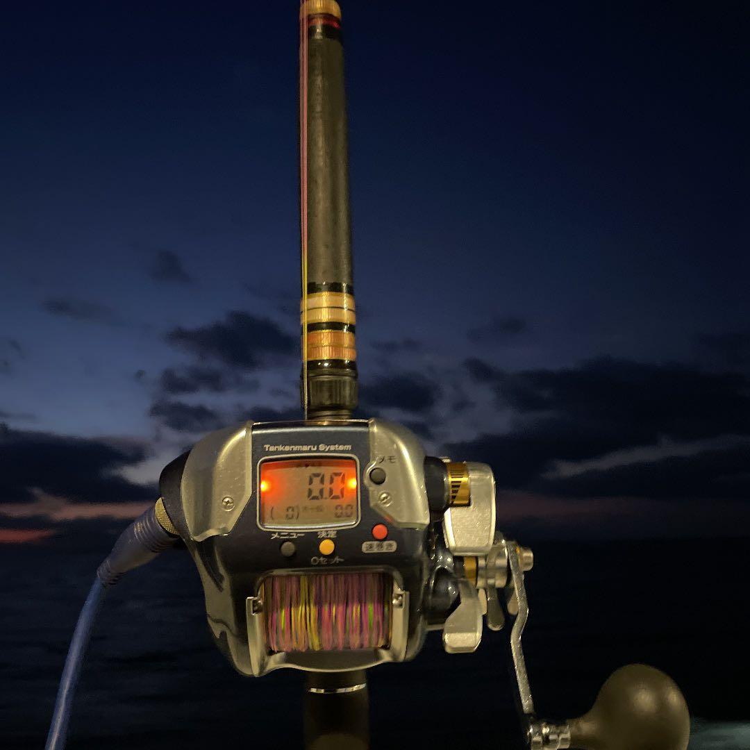 T*様 電動リール　シマノ　ビーストマスター3000