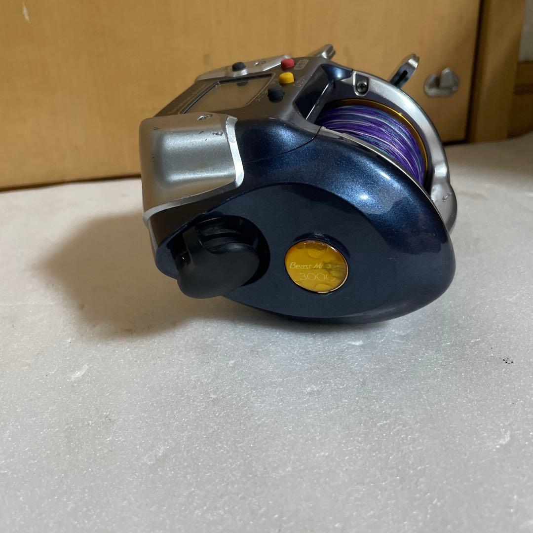T*様 電動リール　シマノ　ビーストマスター3000