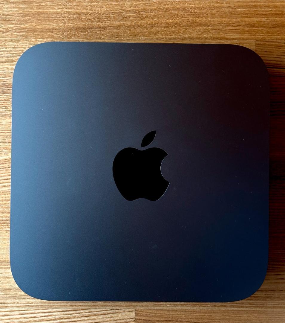 Mac mini 2018 / メモリ16GB / 500GB SSD / i3