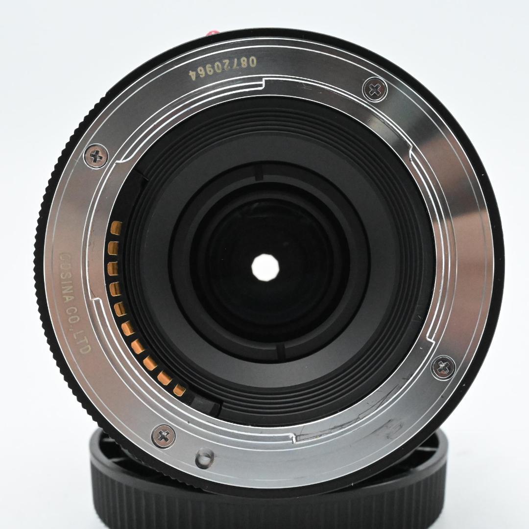 VoightLander WIDE-HELIAR 12 5.6 　III