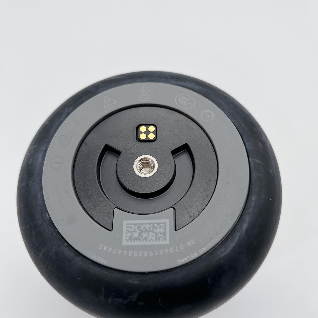 ポーズ　スピーカー　BOSE SOUNDLINK REVOLVE ＋BLACK