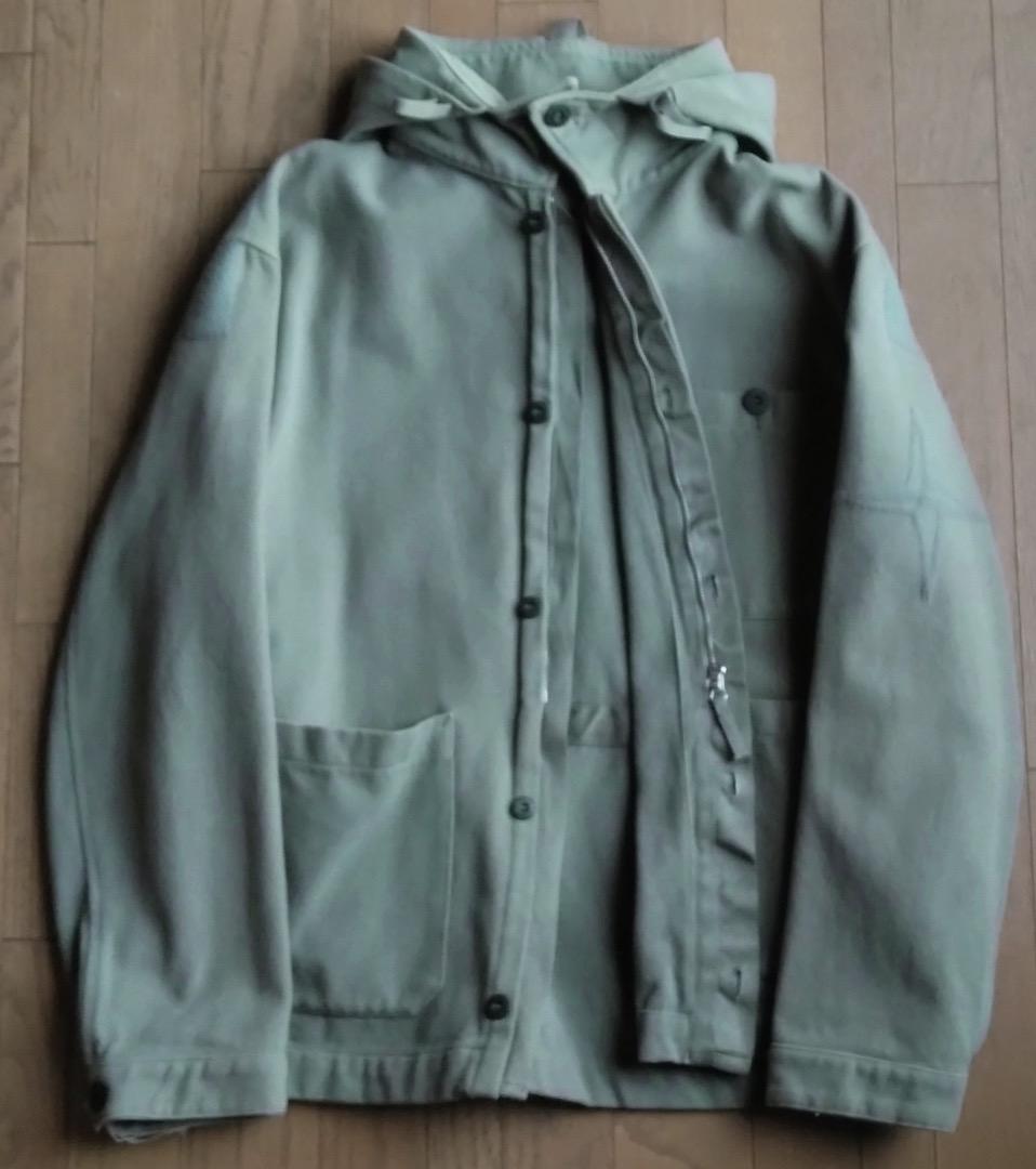 最*整様 ストーンアイランド Stone  Paul Harvey期