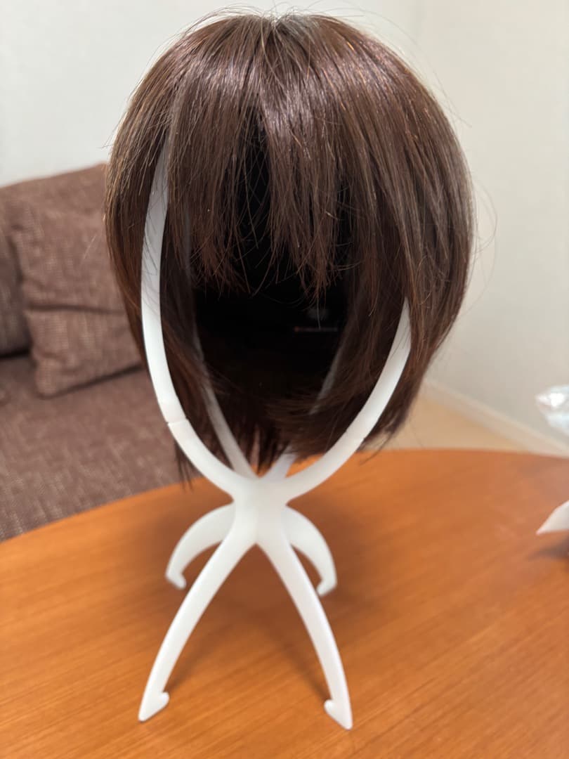 LINEASTORIAの医療用フルウィッグ