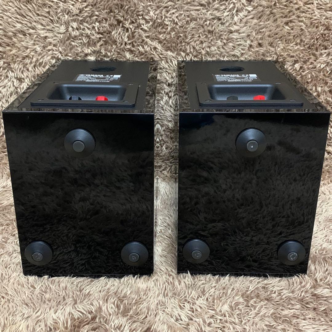【美品】ヤマハ NS-BP182 ハイレゾ対応 高音質スピーカー ピアノブラック