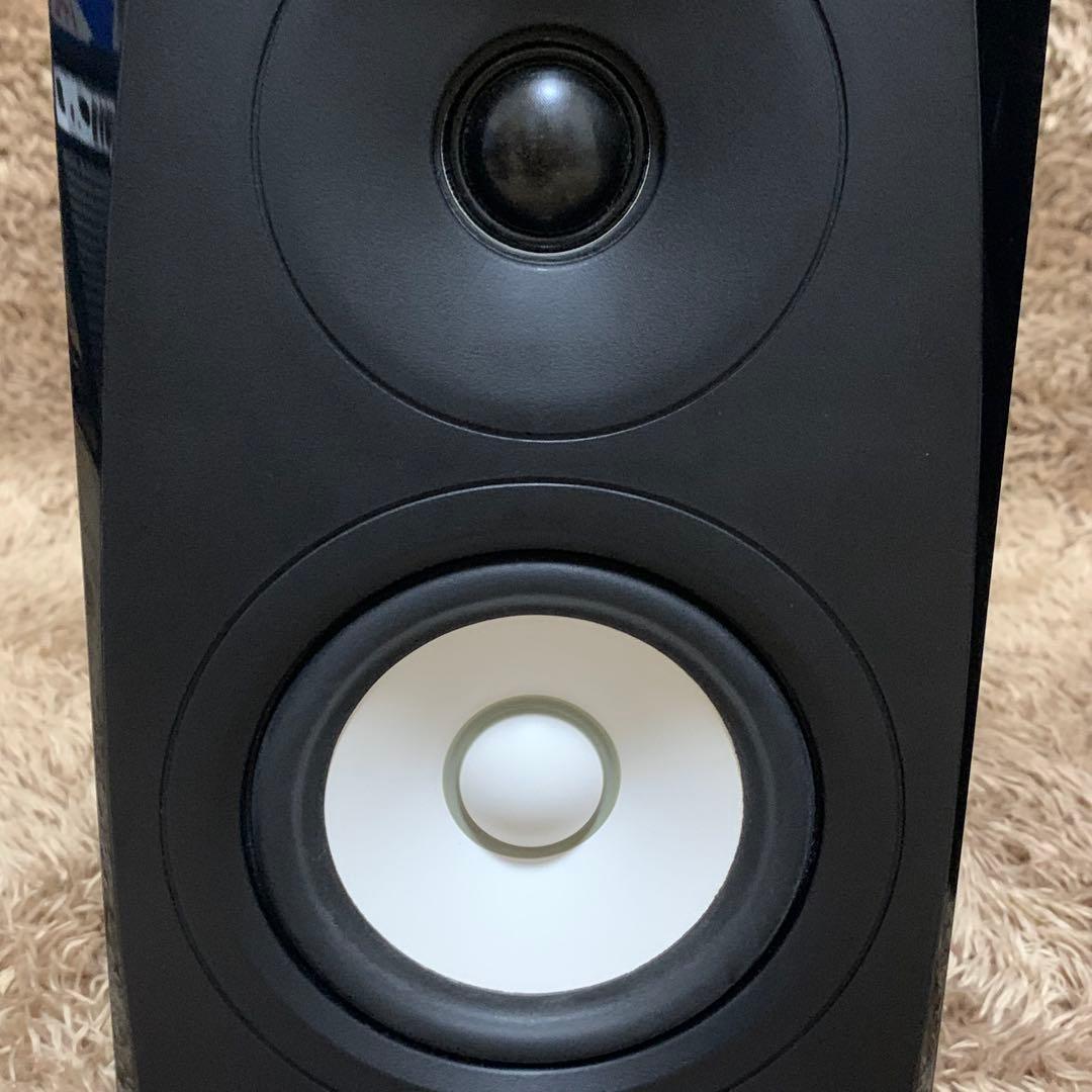 【美品】ヤマハ NS-BP182 ハイレゾ対応 高音質スピーカー ピアノブラック