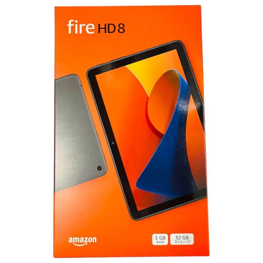 【送料無料】Amazon Fire HD 8 タブレット 2024 第12世代