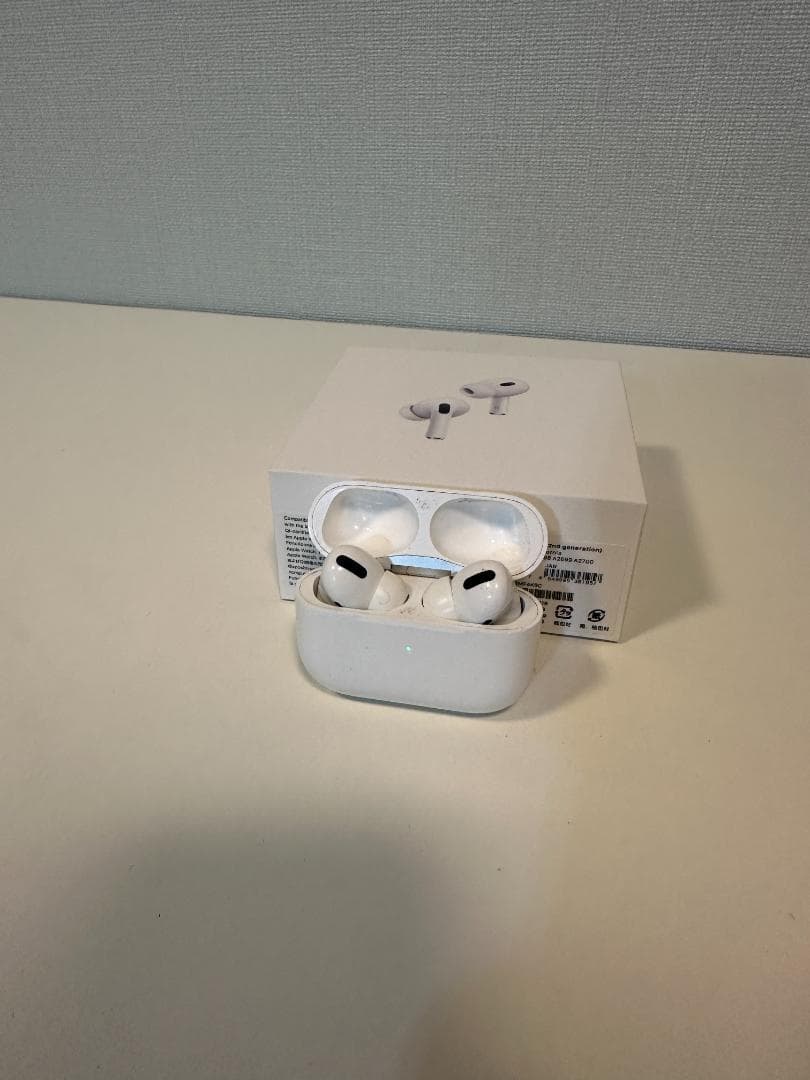 AirPods Pro第1世代