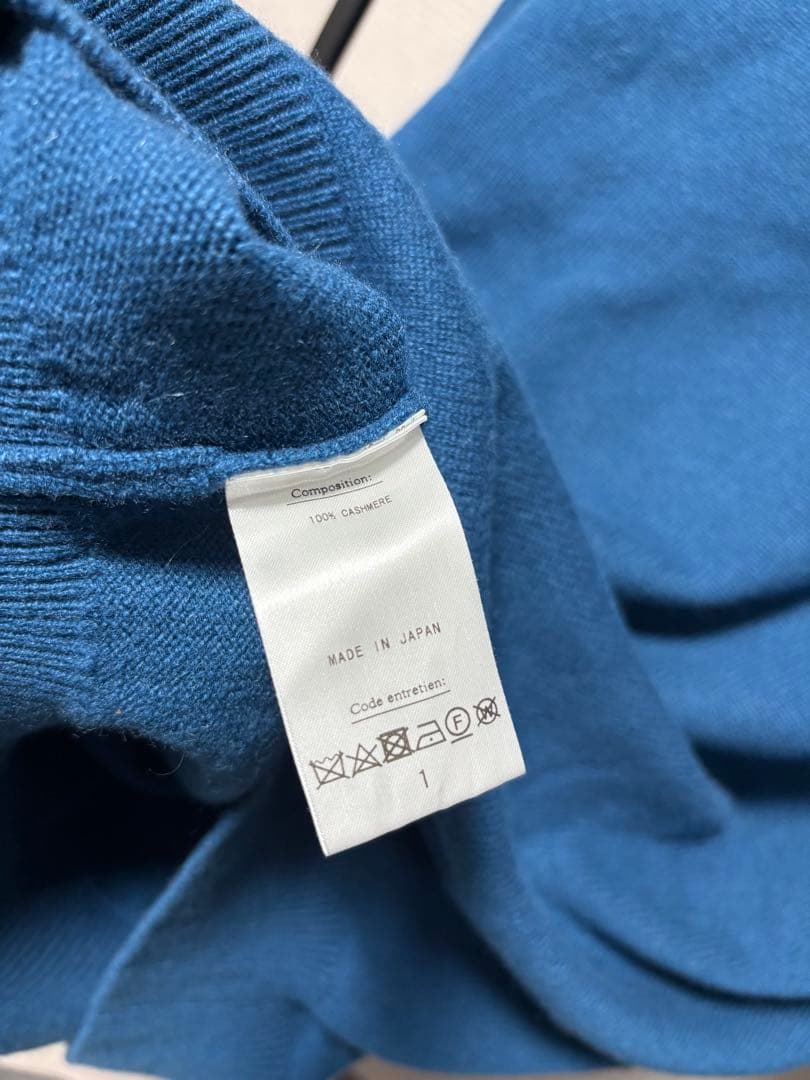 トップス HERILL Cashmere vintage mock knit