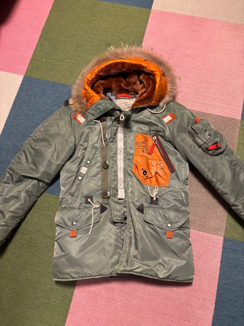 アビレックス N-3B