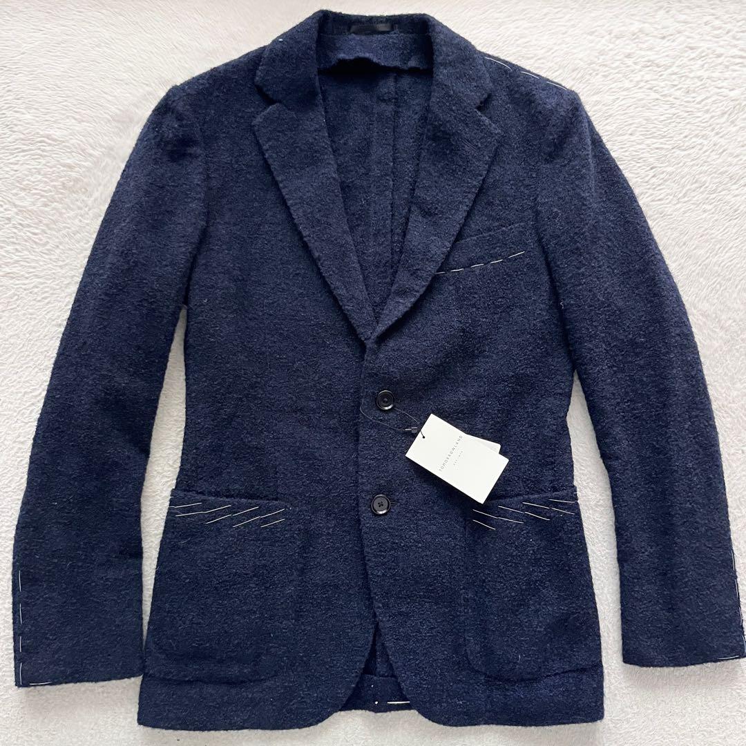 新品未使用✨トゥモローランド ピルグリム AGNONA テーラードジャケット