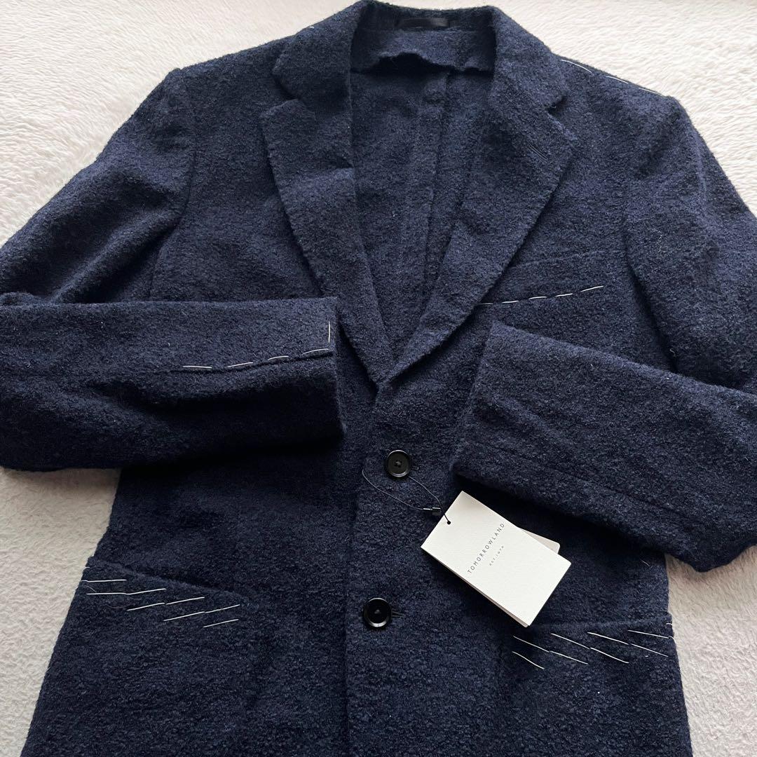 新品未使用✨トゥモローランド ピルグリム AGNONA テーラードジャケット