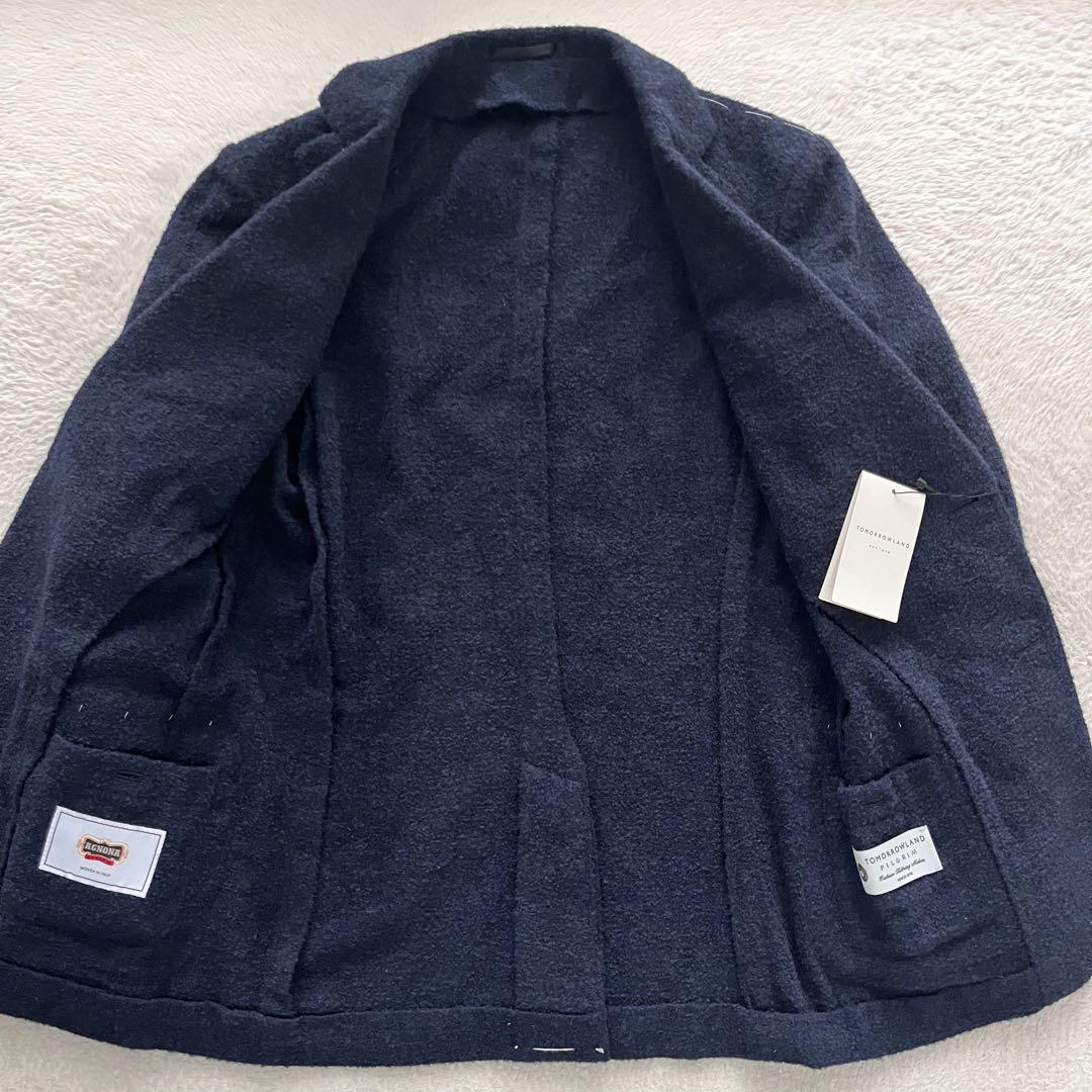 新品未使用✨トゥモローランド ピルグリム AGNONA テーラードジャケット