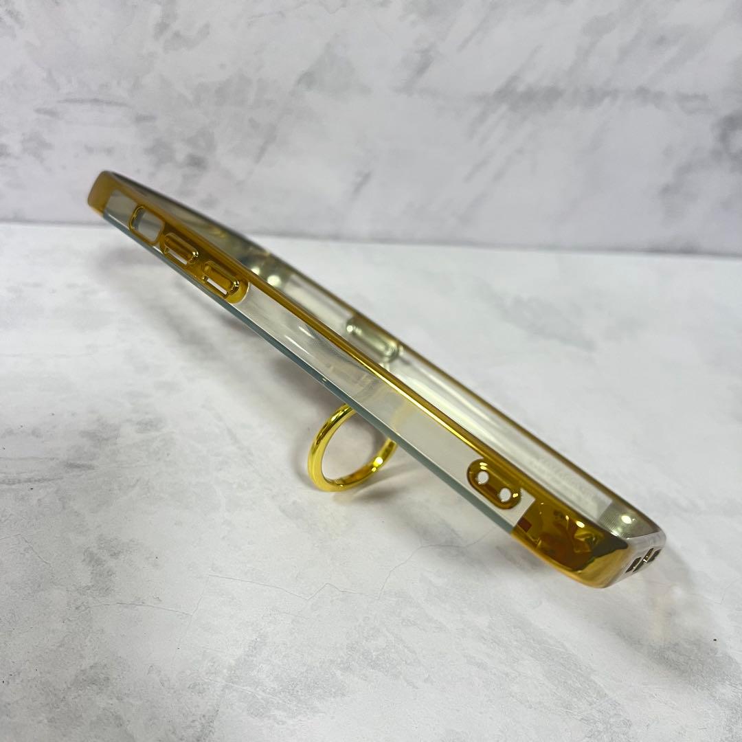 iPhone14 Pro MAX iPhoneケース 携帯ケース リング付き