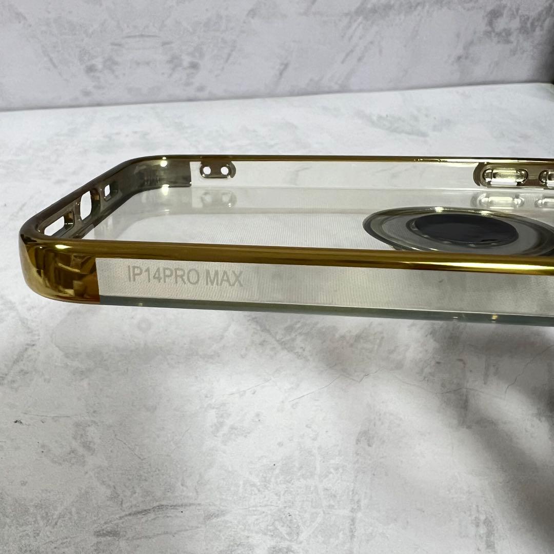iPhone14 Pro MAX iPhoneケース 携帯ケース リング付き