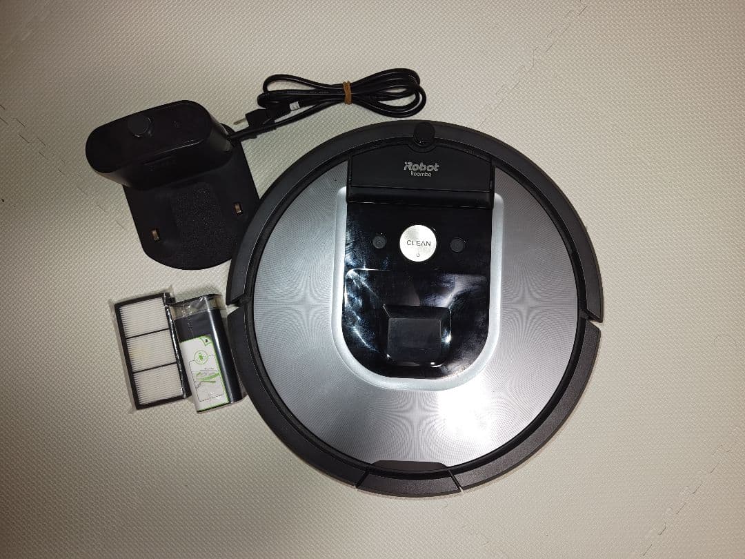 iRobot Roomba 960自動掃除機 本体(美品)
