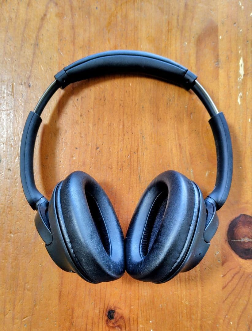 【SONY WH-CH720N】 ワイヤレスヘッドホン ブラック