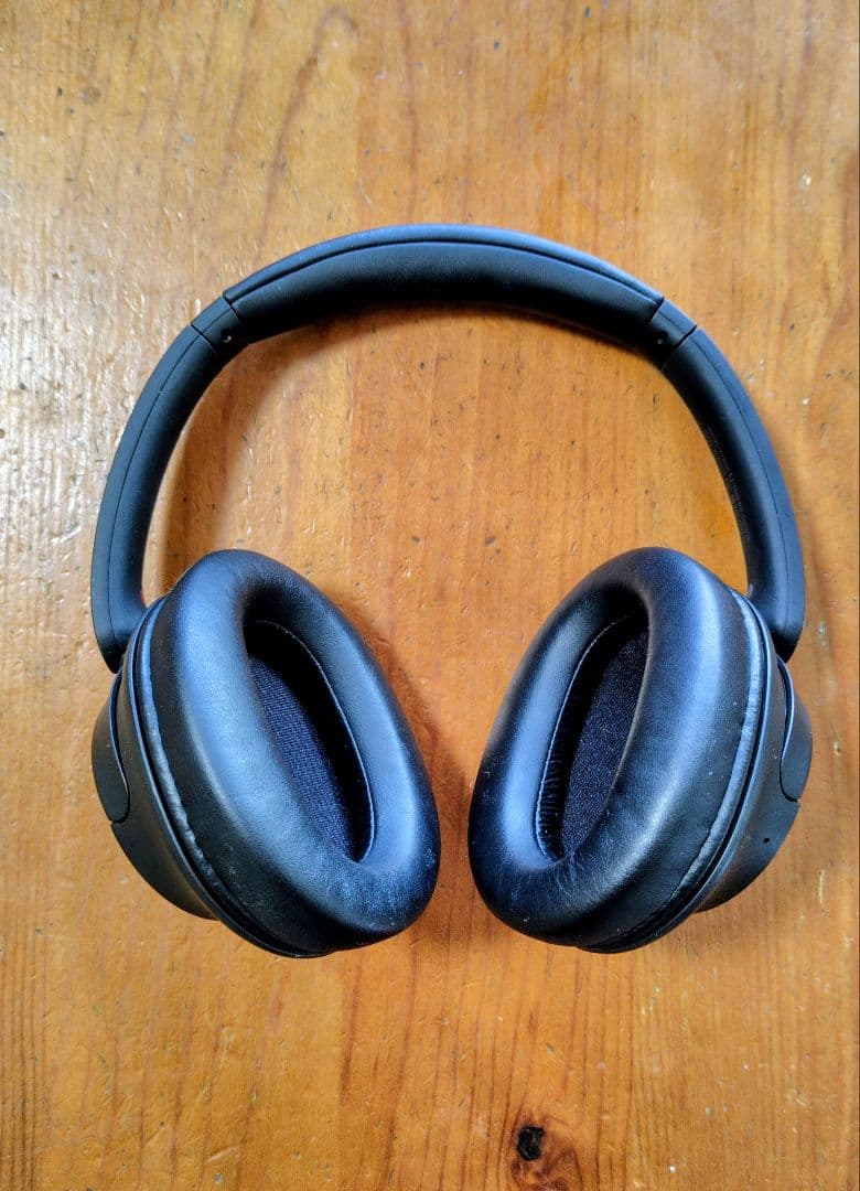 【SONY WH-CH720N】 ワイヤレスヘッドホン ブラック