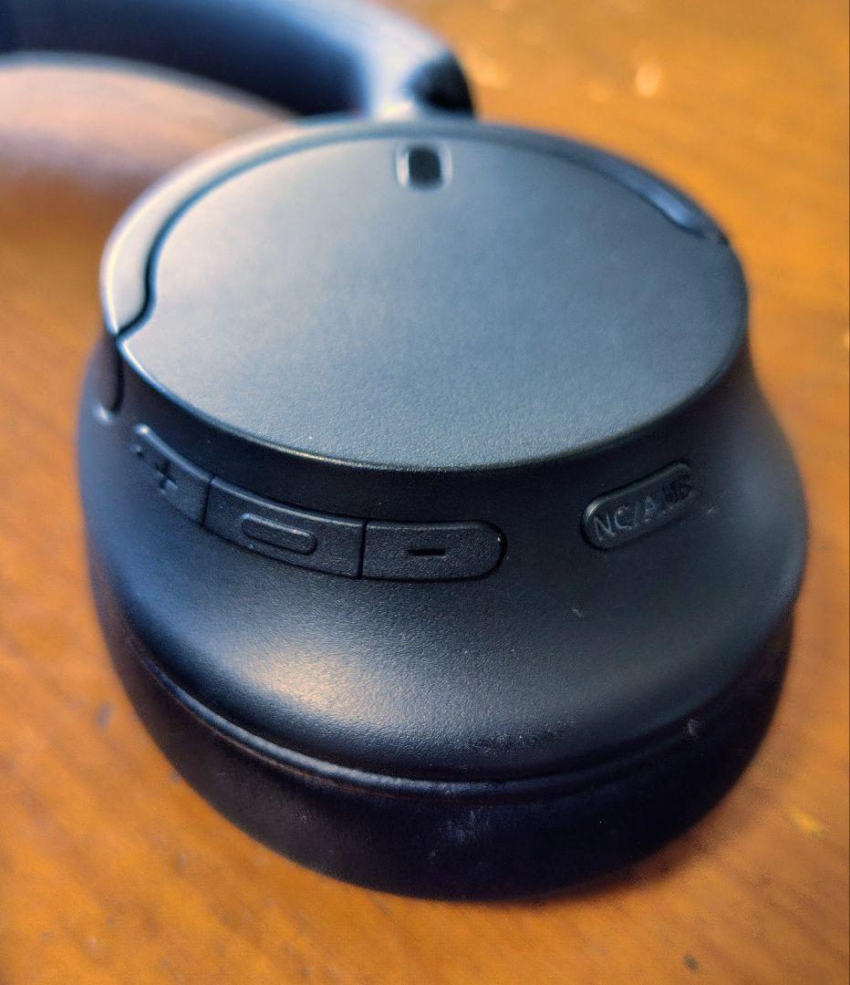 【SONY WH-CH720N】 ワイヤレスヘッドホン ブラック