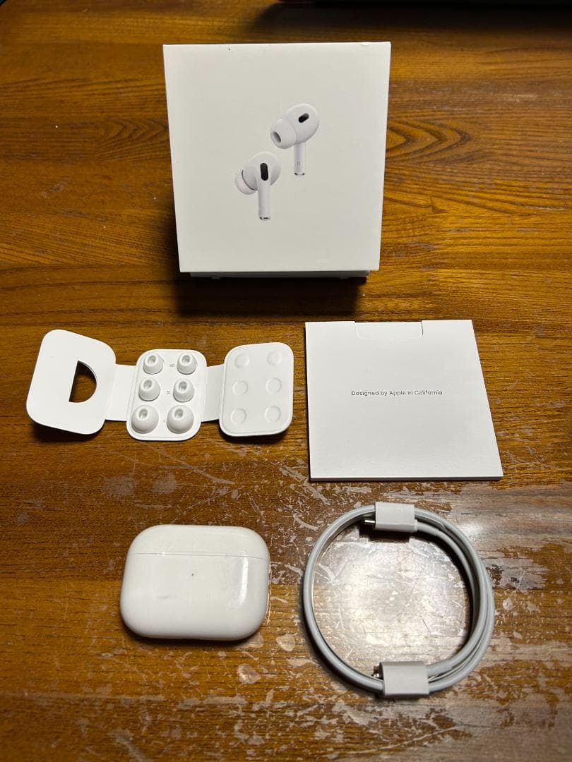 Apple AirPods Pro 第2世代 Lightning端子モデル