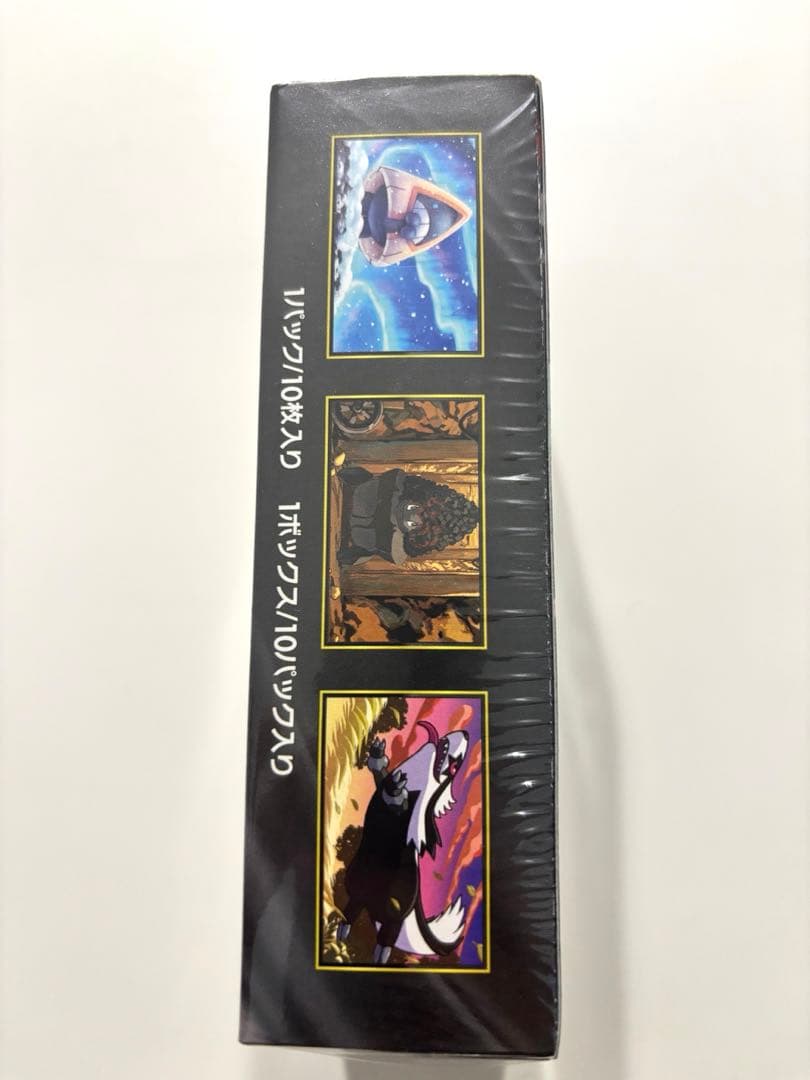 【新品未開封】megaドリームex box ポケカ