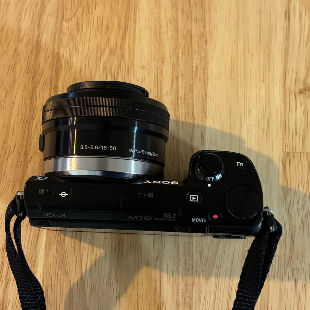 デジタルカメラ Sony NEX-5R