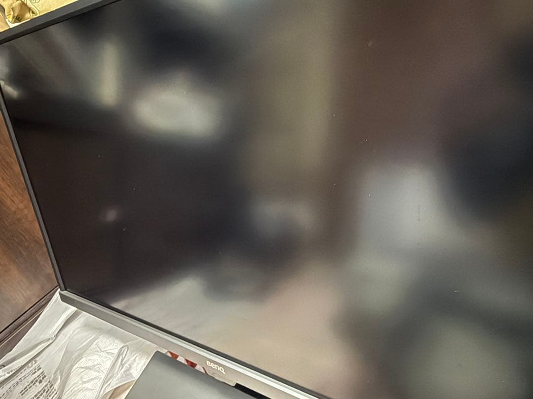 ディスプレイ・モニター本体 BenQ EW3270U