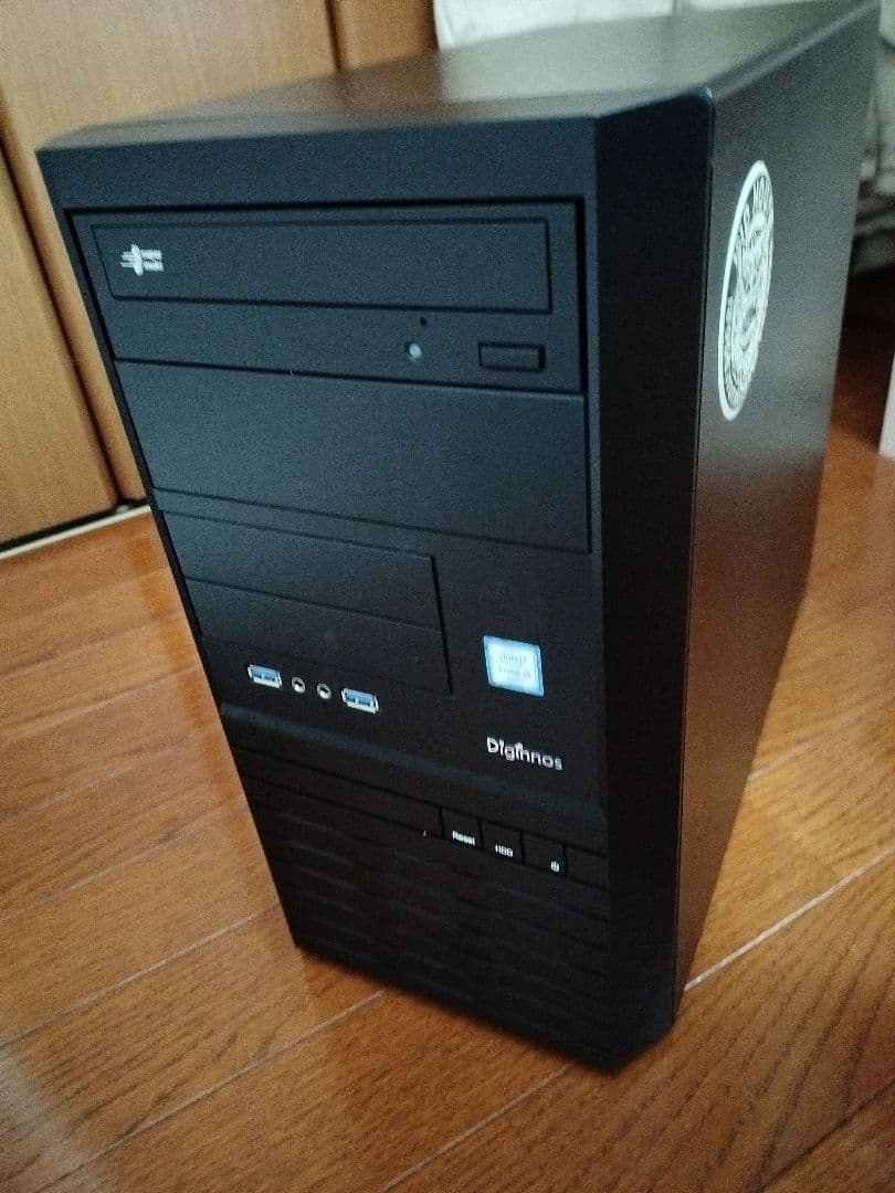 デスクトップPC magnate IM