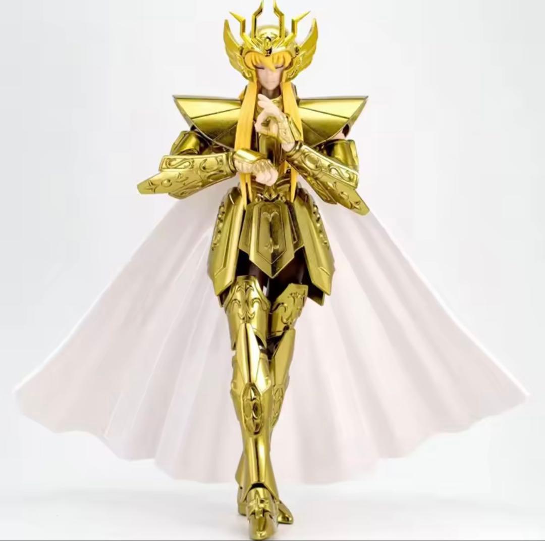 聖闘士聖衣神話EX 乙女座 バルゴアスミタ 海外製 聖闘士星矢 LC 冥王神話