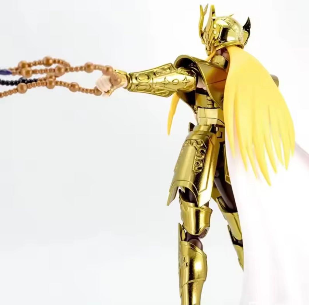 聖闘士聖衣神話EX 乙女座 バルゴアスミタ 海外製 聖闘士星矢 LC 冥王神話