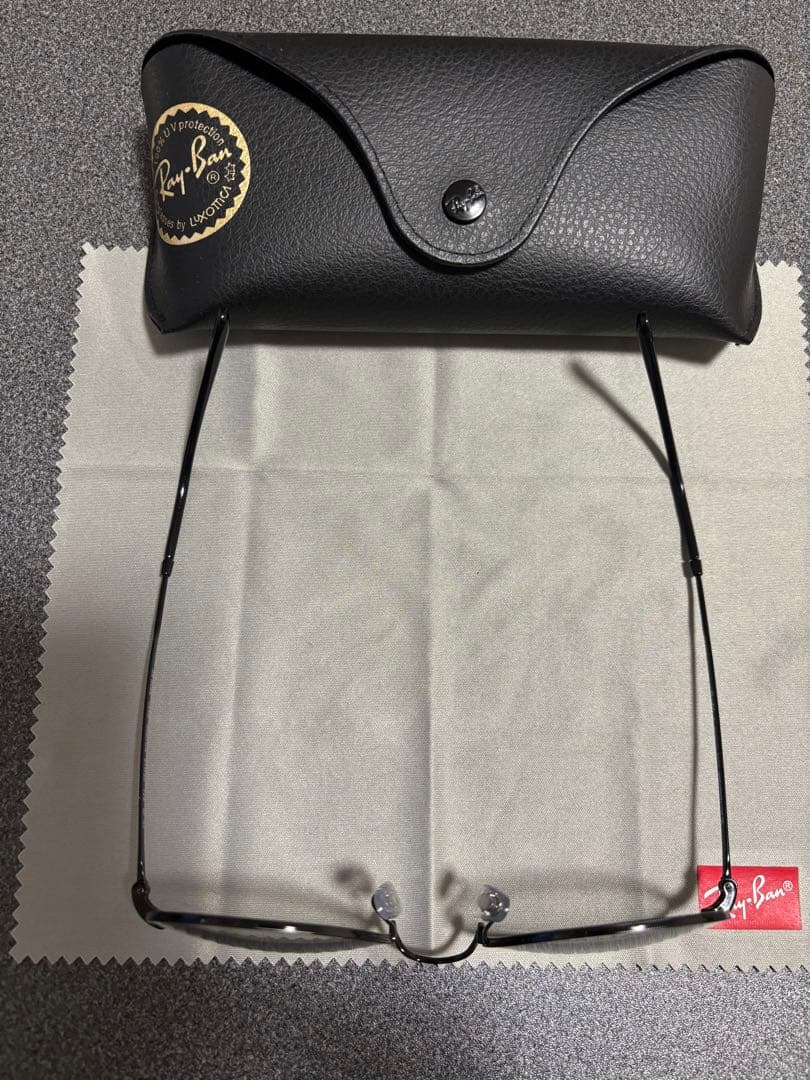 木村拓哉モデルray-ban RB3565 jack 調光transitions