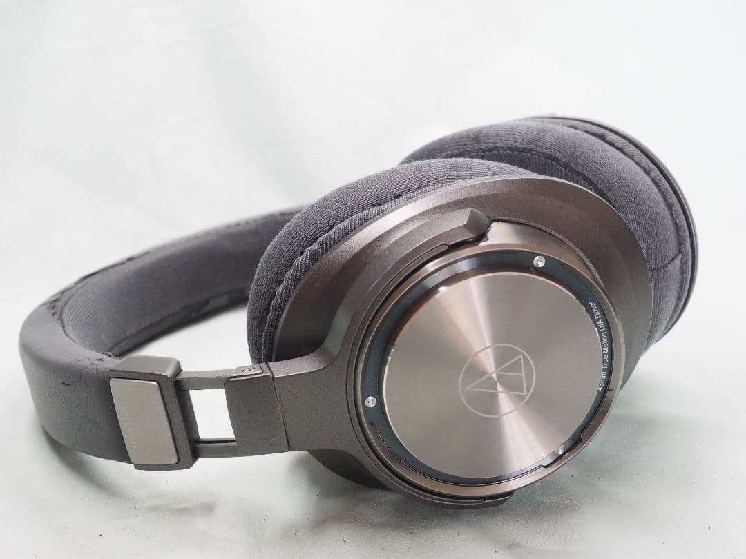 ATH -DSR9BT ワイヤレス ヘッドホン audio-technica