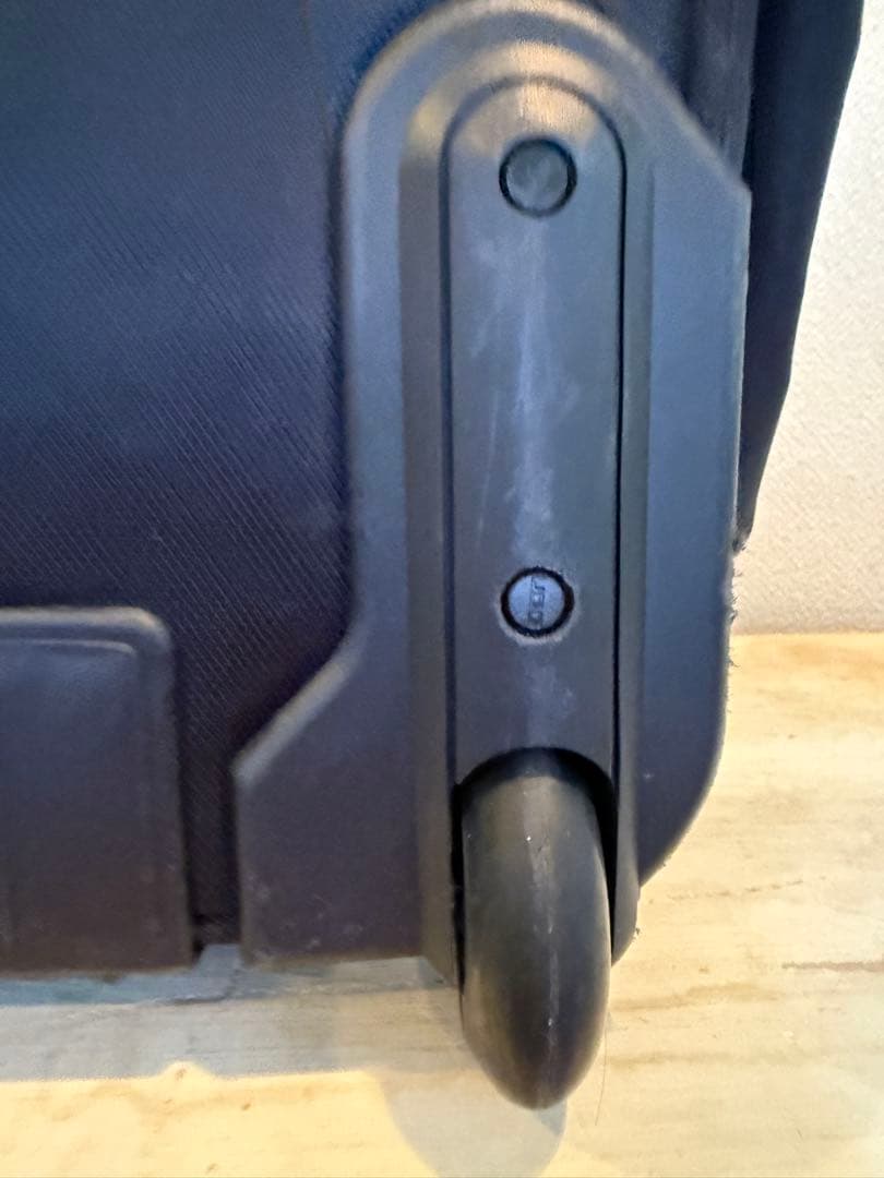 UDG キャリーケース ブラック