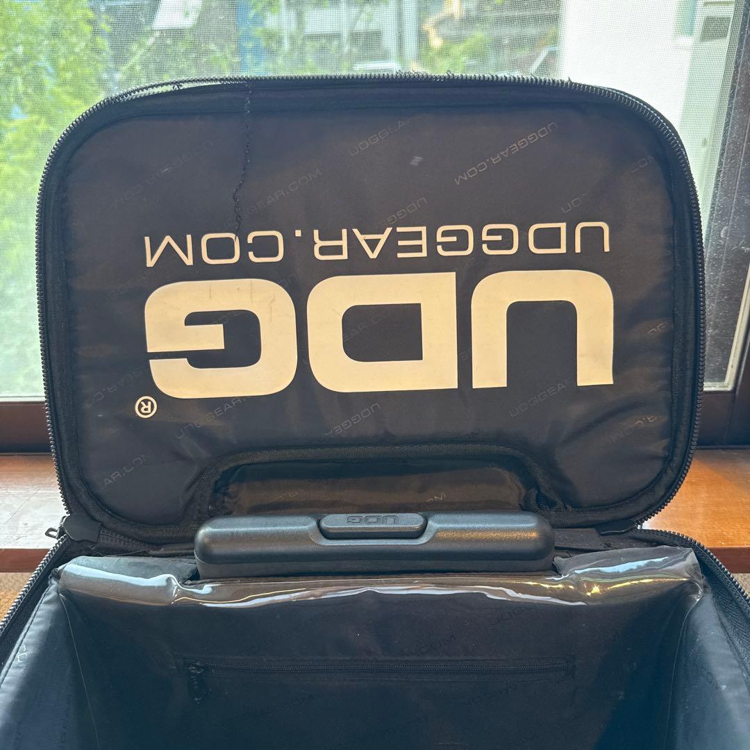 UDG キャリーケース ブラック