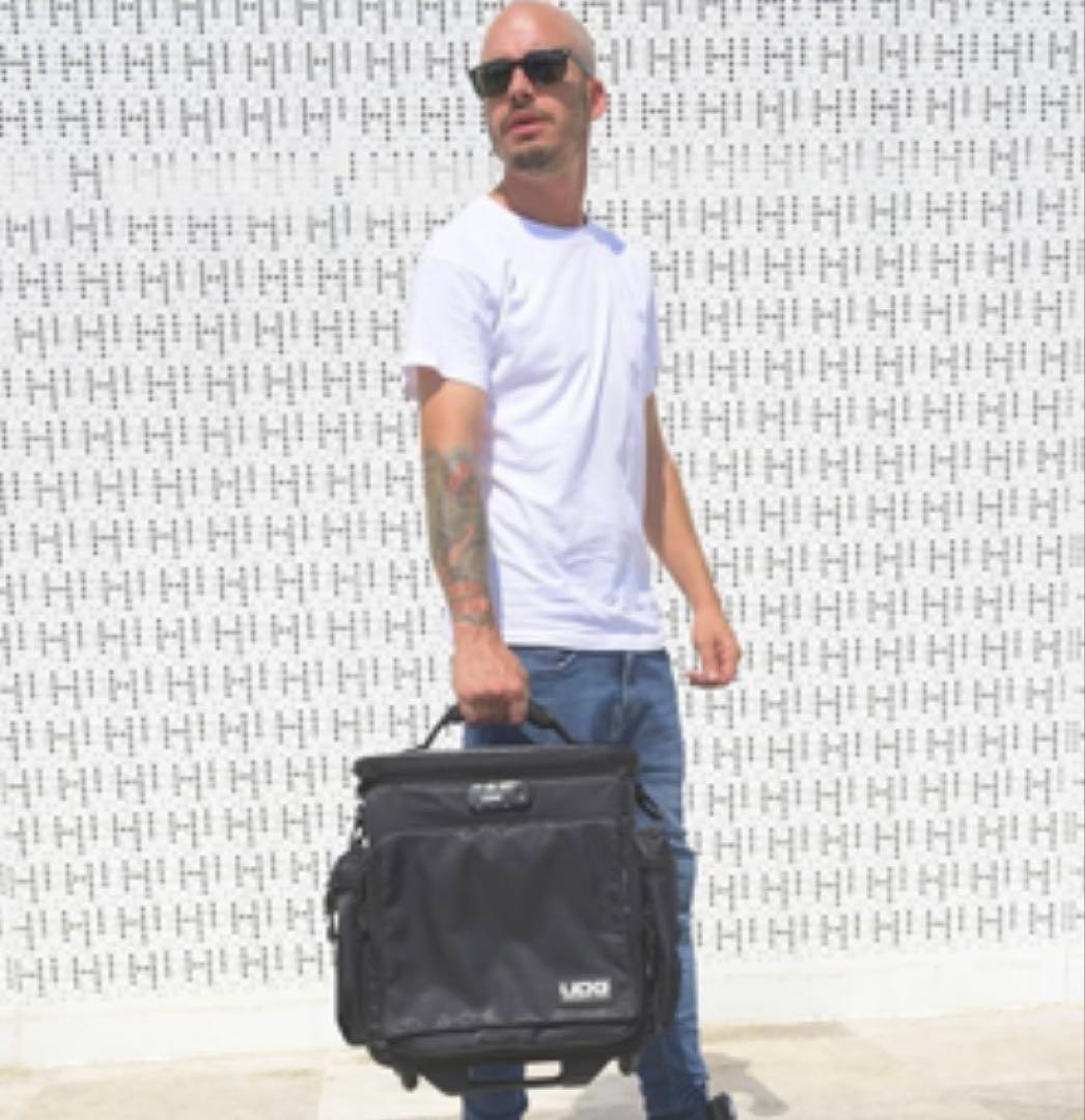 UDG キャリーケース ブラック